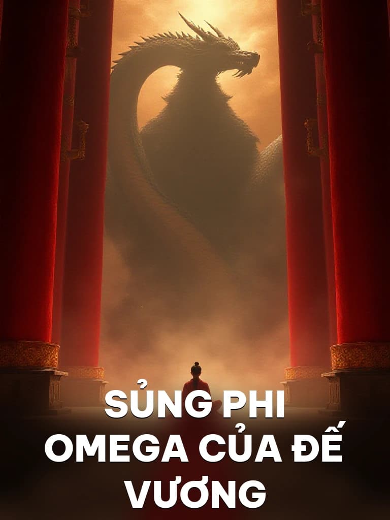 Sủng Phi Omega Của Đế Vương - Cover image