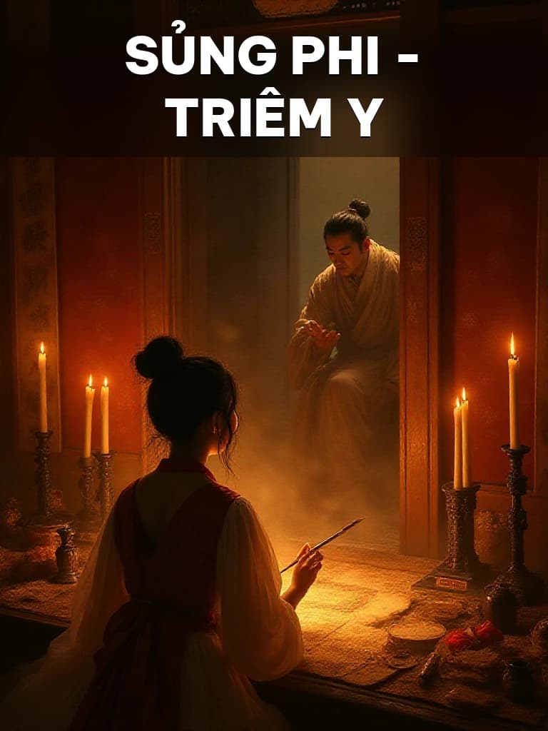 Sủng Phi - Triêm Y - Cover image