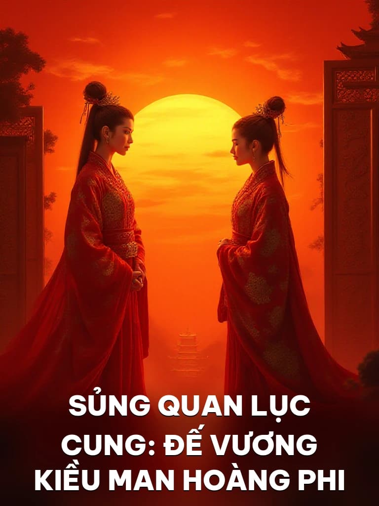 Sủng Quan Lục Cung: Đế Vương Kiều Man Hoàng Phi - Cover image