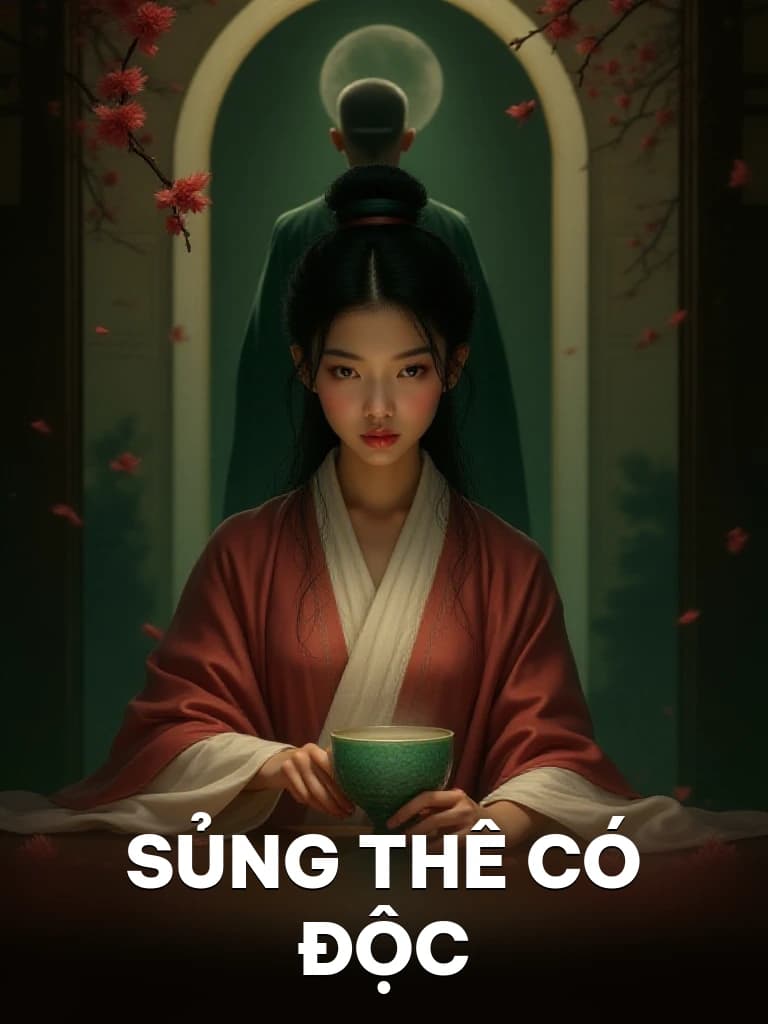 Sủng Thê Có Độc - Cover image