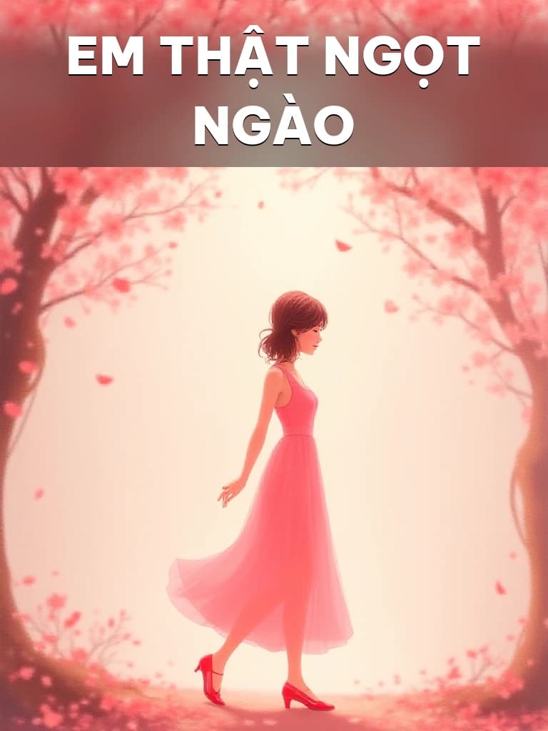 Em Thật Ngọt Ngào - Cover image