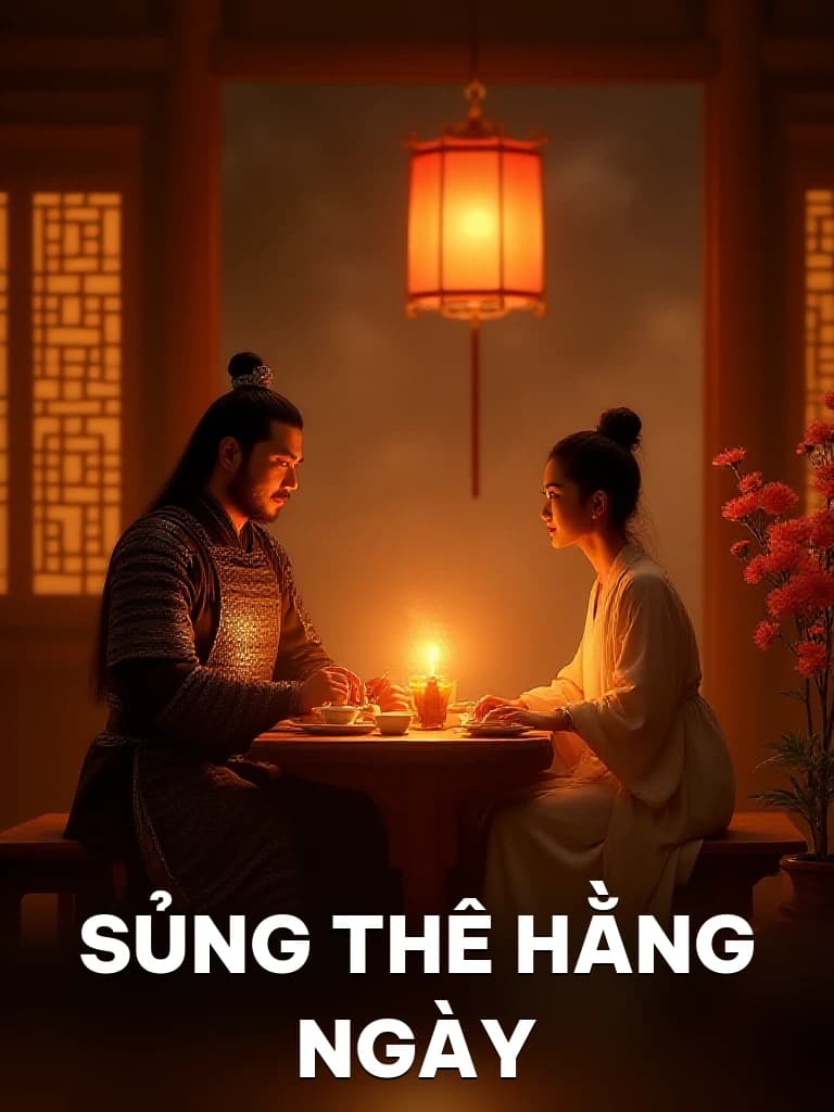 Sủng Thê Hằng Ngày - Cover image
