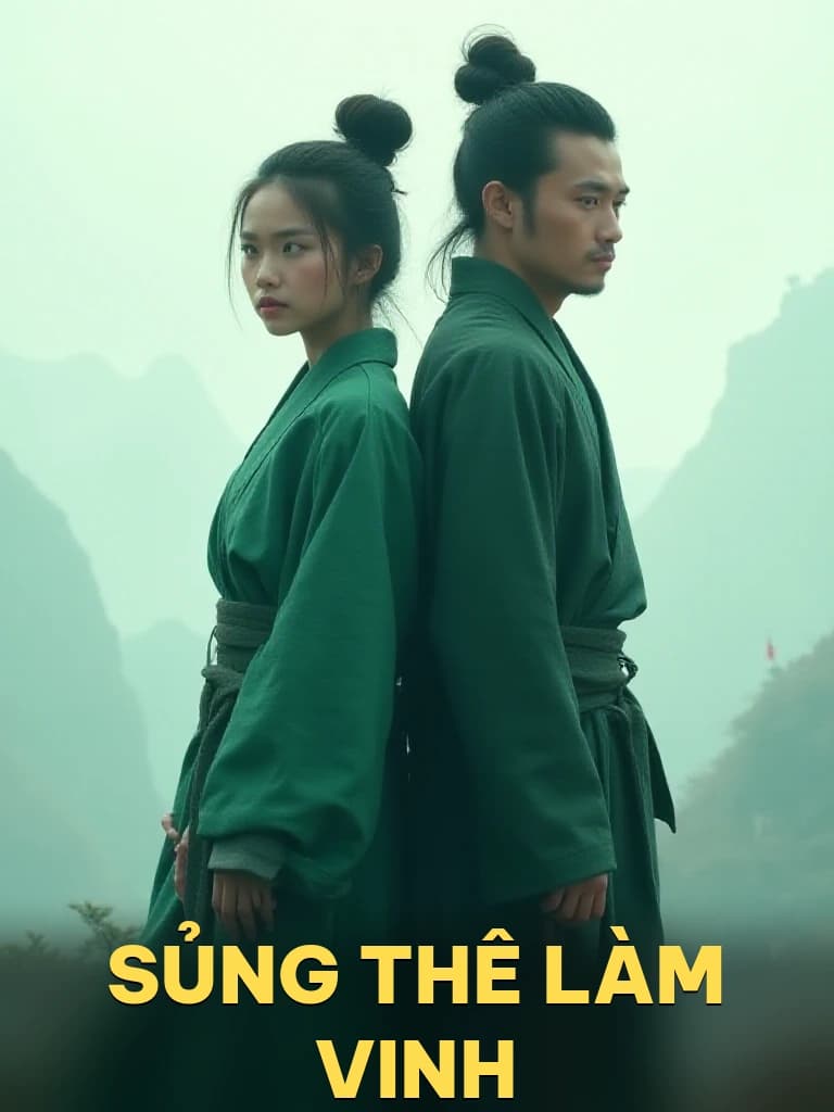 Sủng Thê Làm Vinh - Cover image