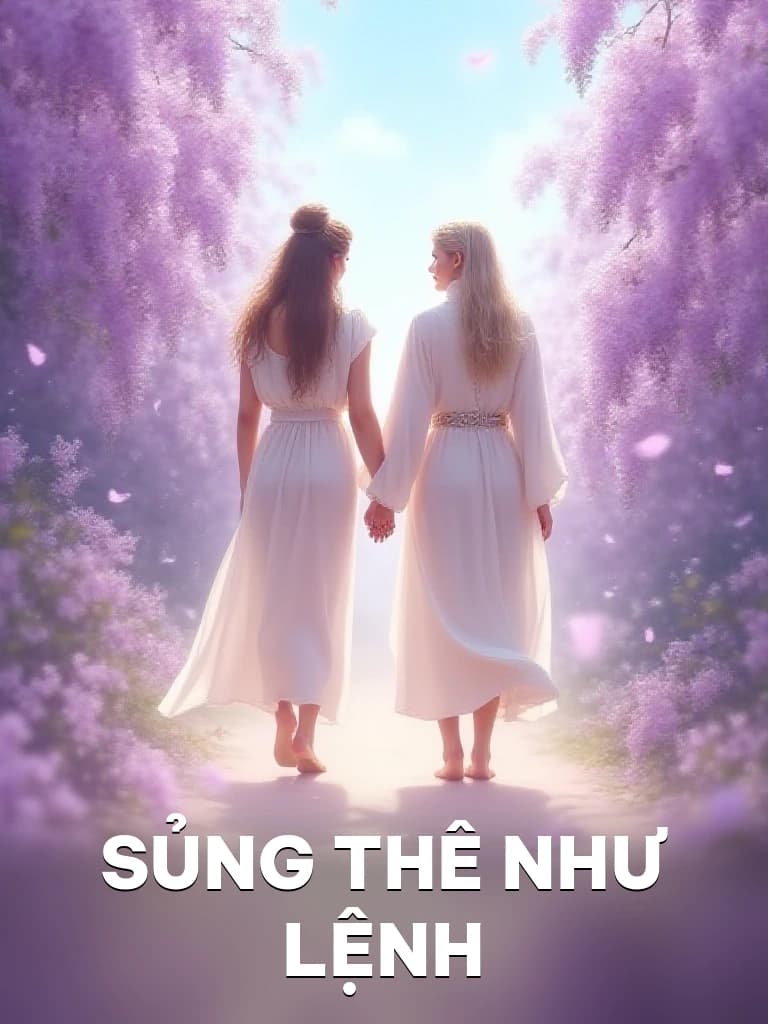 Sủng Thê Như Lệnh - Cover image