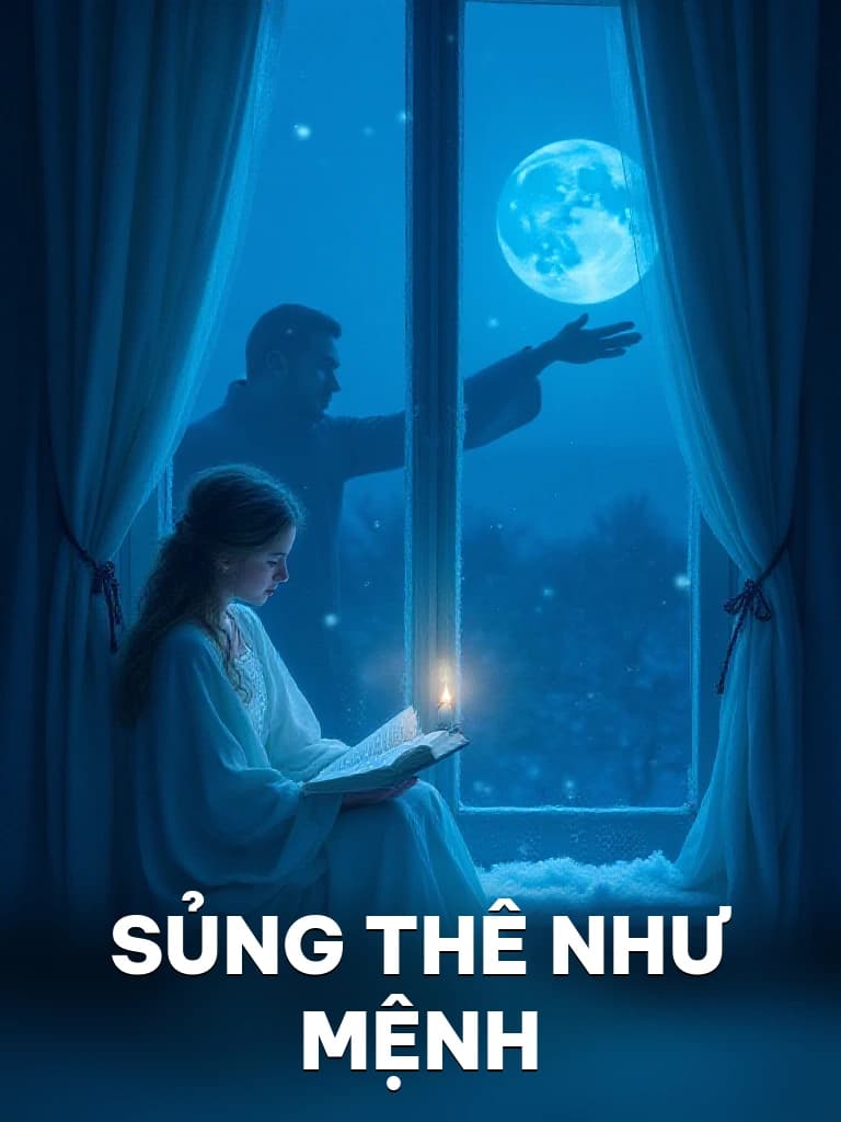 Sủng Thê Như Mệnh - Cover image