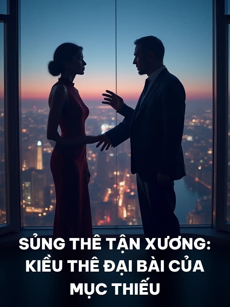 Sủng Thê Tận Xương: Kiều Thê Đại Bài Của Mục Thiếu - Cover image