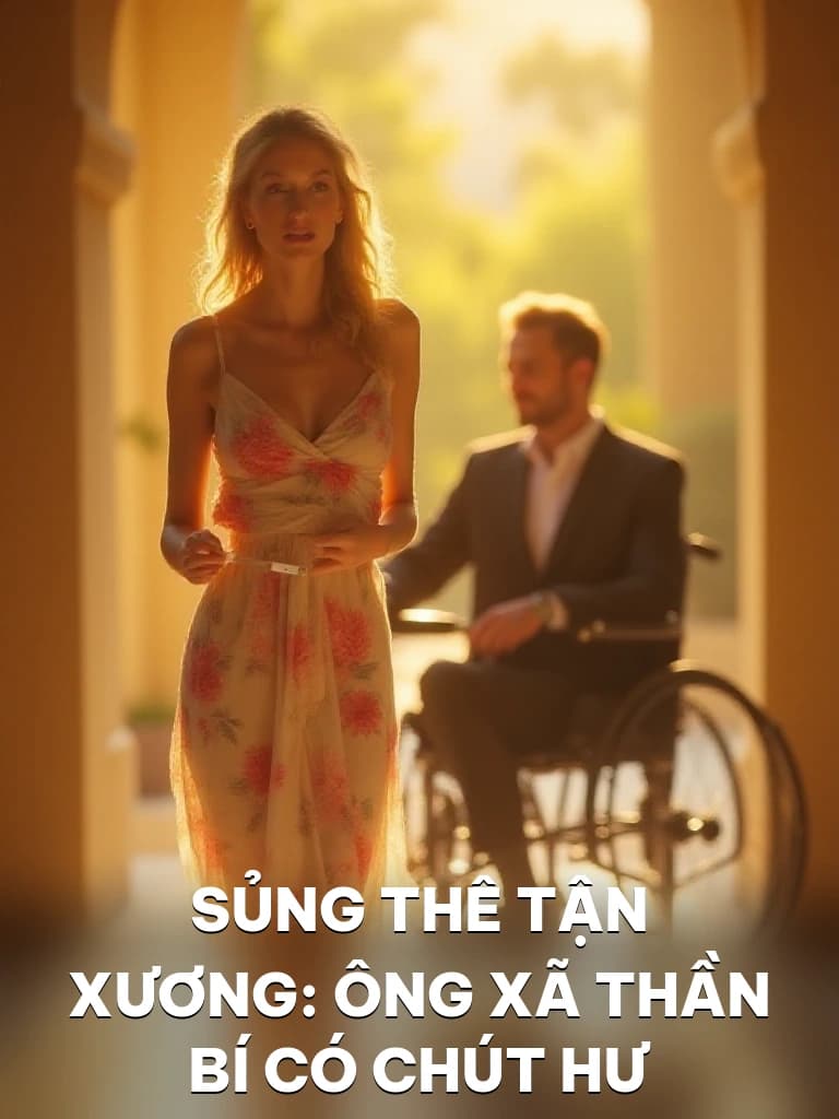 Sủng Thê Tận Xương: Ông Xã Thần Bí Có Chút Hư - Cover image