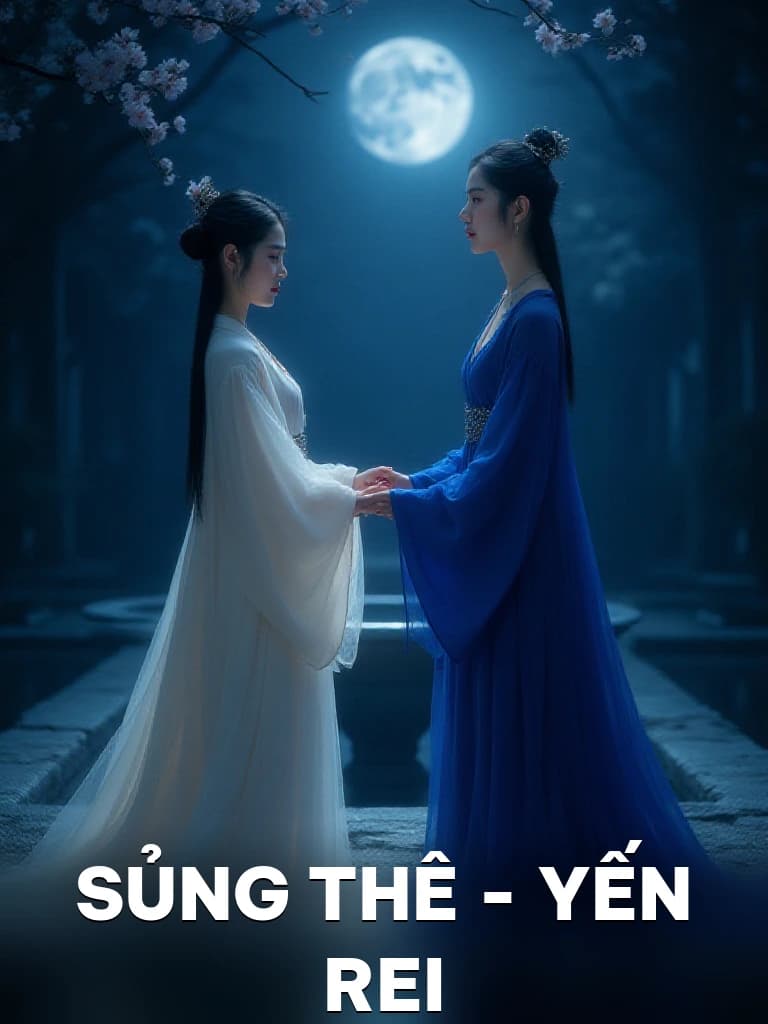 Sủng Thê - Yến Rei - Cover image