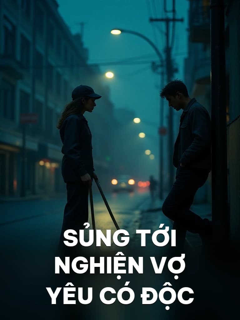 Sủng Tới Nghiện Vợ Yêu Có Độc - Cover image
