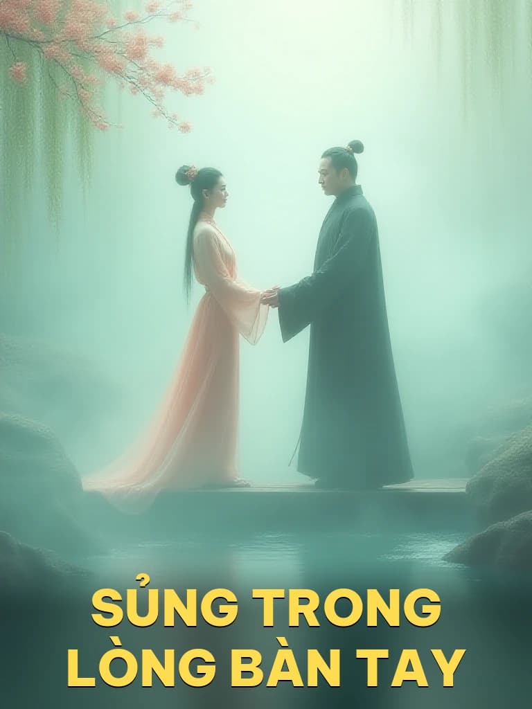 Sủng Trong Lòng Bàn Tay - Cover image