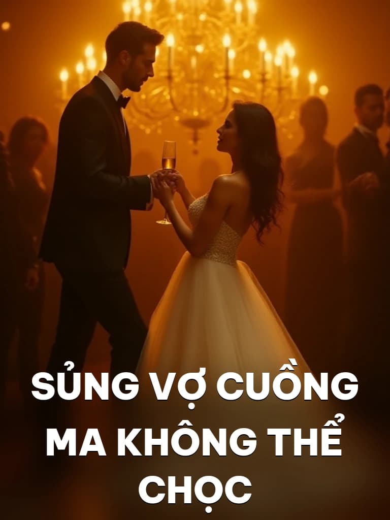 Sủng Vợ Cuồng Ma Không Thể Chọc - Cover image