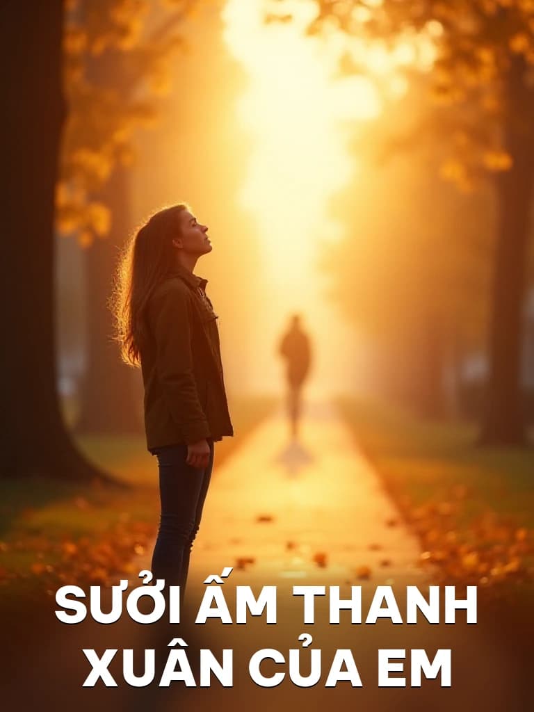 Sưởi Ấm Thanh Xuân Của Em - Cover image