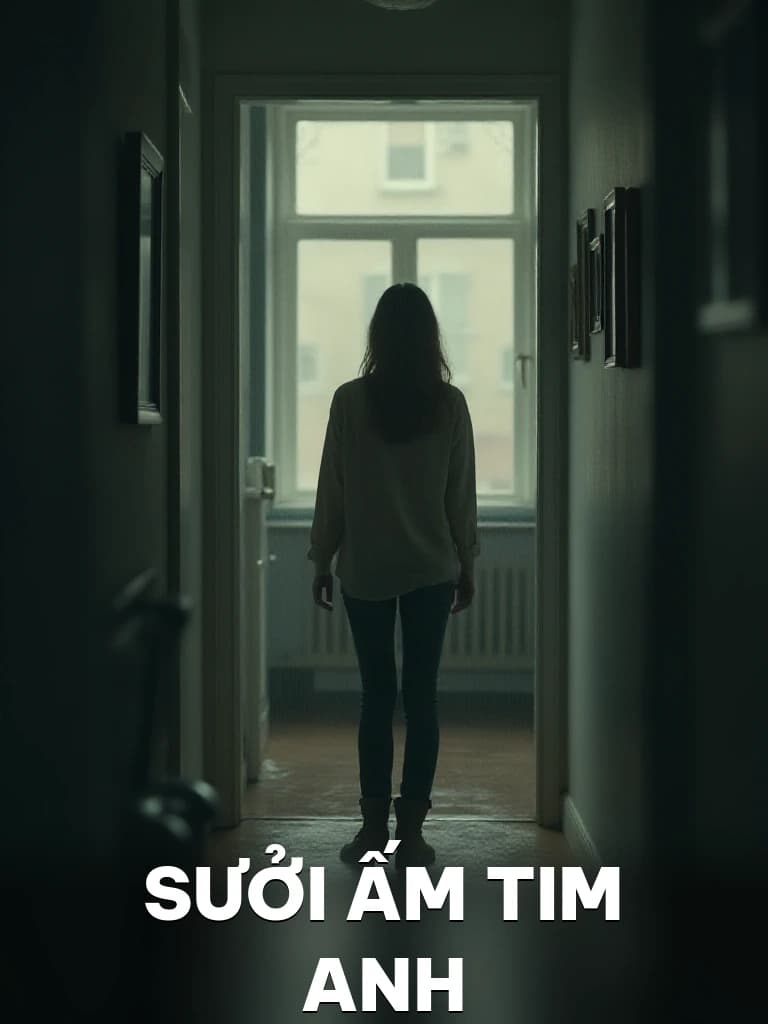 Sưởi Ấm Tim Anh - Cover image