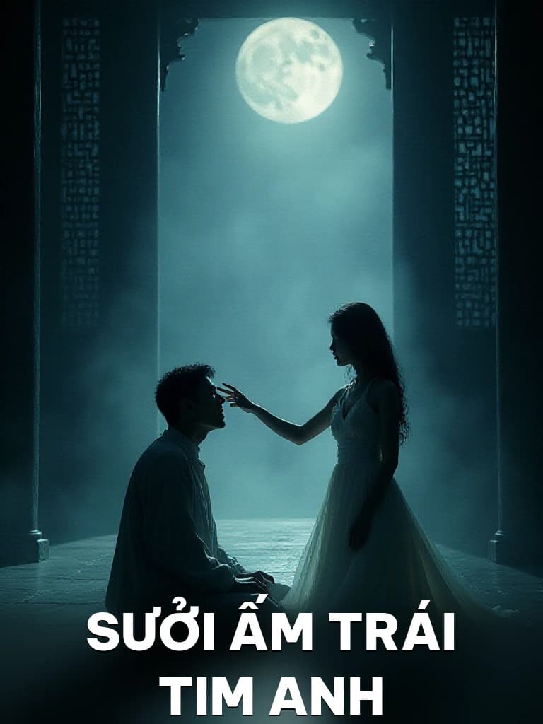 Sưởi Ấm Trái Tim Anh - Cover image