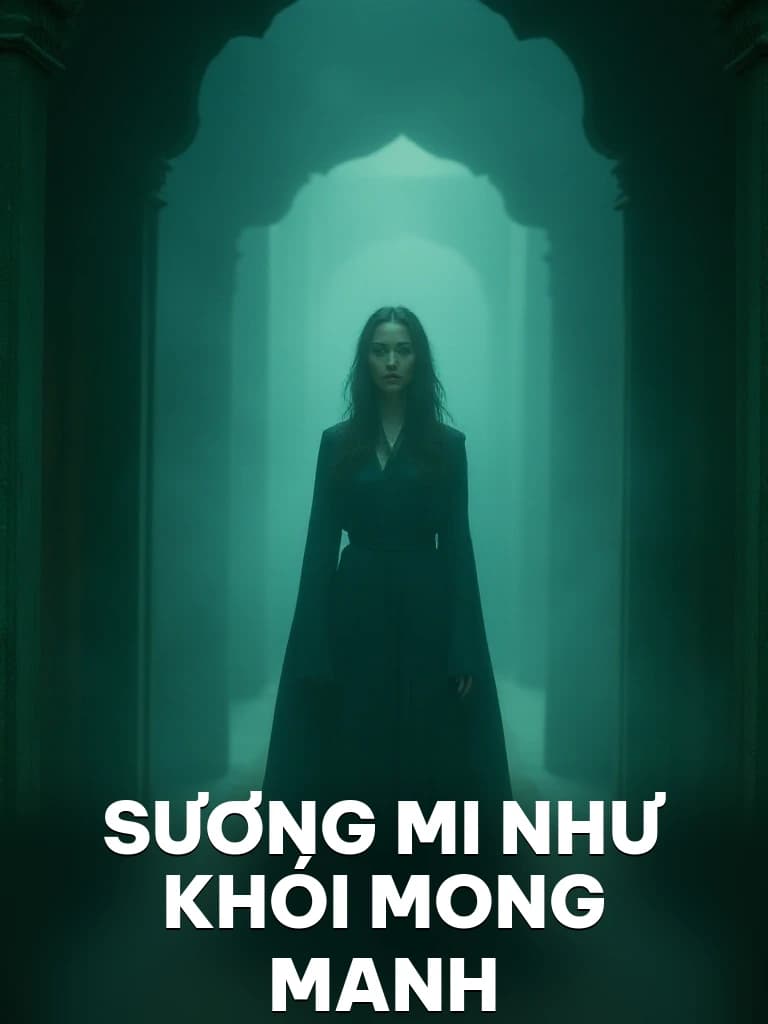 Sương Mi Như Khói Mong Manh - Cover image