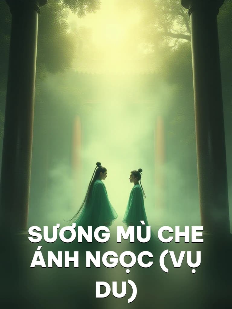 Sương Mù Che Ánh Ngọc (Vụ Du) - Cover image