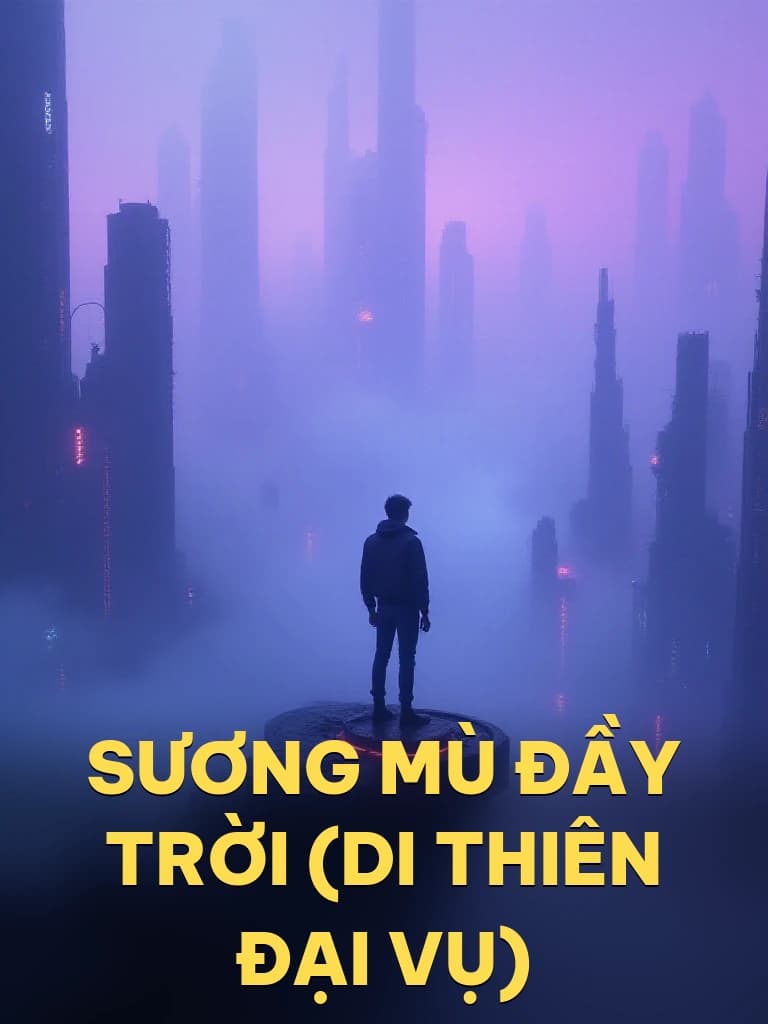 Sương Mù Đầy Trời (Di Thiên Đại Vụ) - Cover image