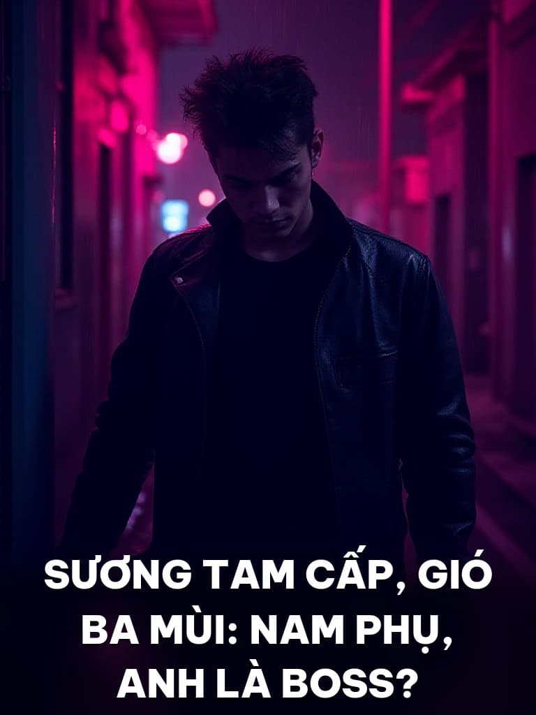 Sương Tam Cấp, Gió Ba Mùi: Nam Phụ, Anh Là Boss? - Cover image
