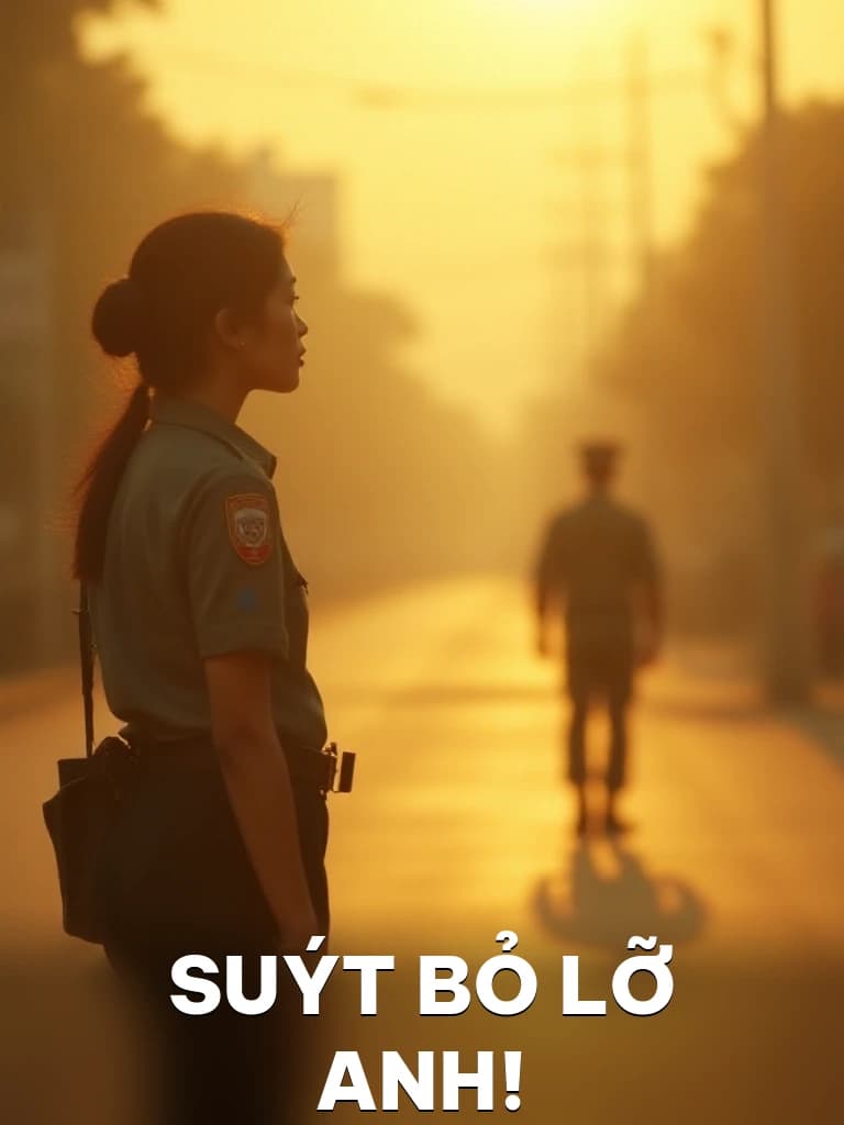 Suýt Bỏ Lỡ Anh! - Cover image