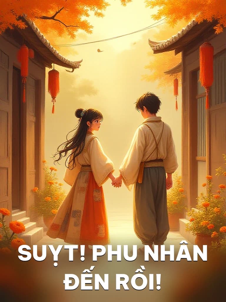 Suỵt! Phu Nhân Đến Rồi! - Cover image