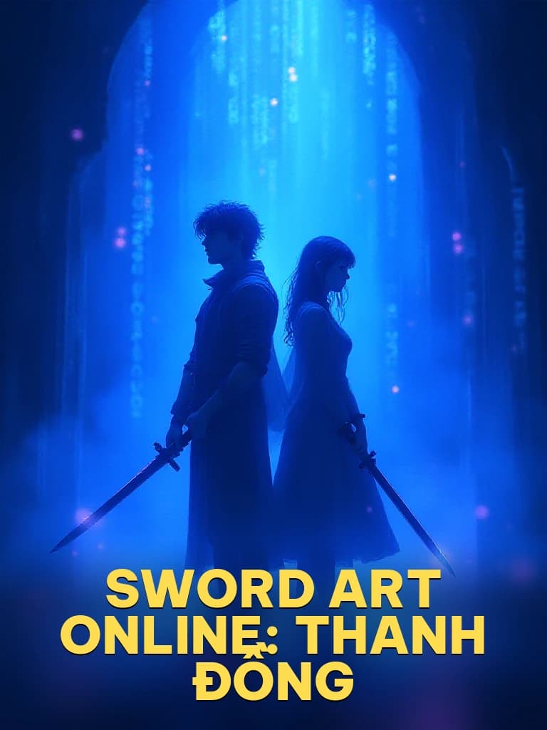 Sword Art Online: Thanh Đồng - Cover image