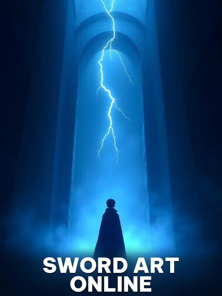 Sword Art Online - Cover image