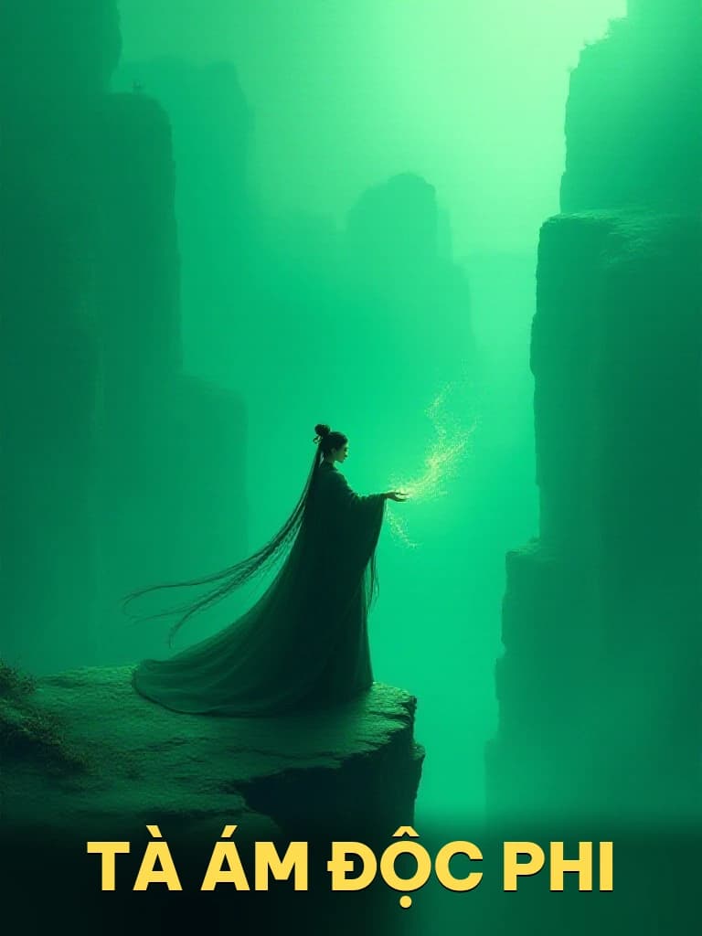 Tà Ám Độc Phi - Cover image