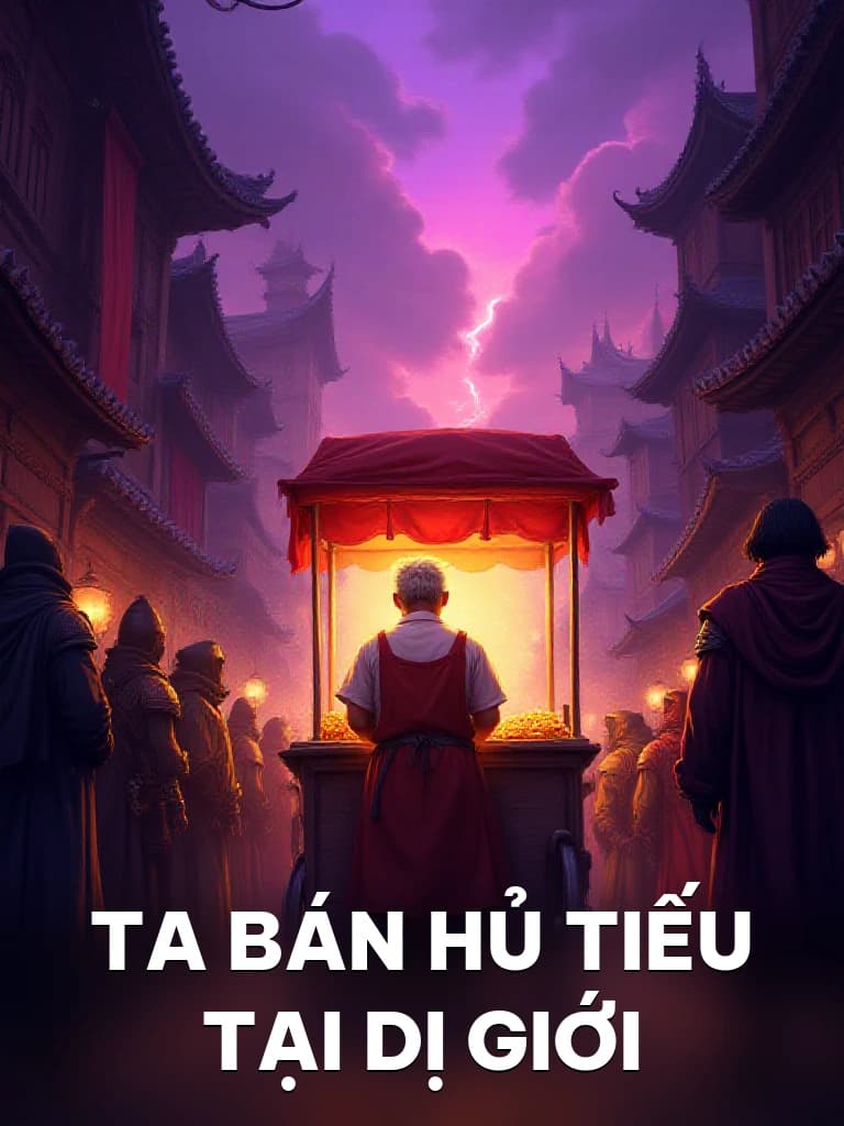 Ta Bán Hủ Tiếu Tại Dị Giới - Cover image