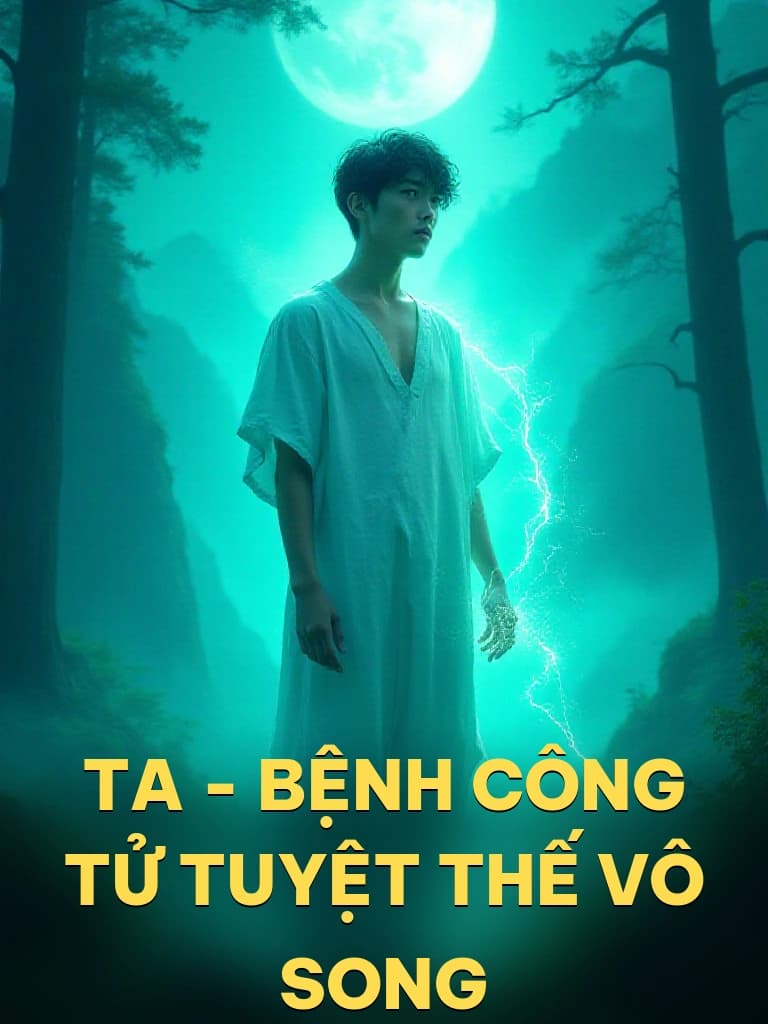Ta - Bệnh Công Tử Tuyệt Thế Vô Song - Cover image