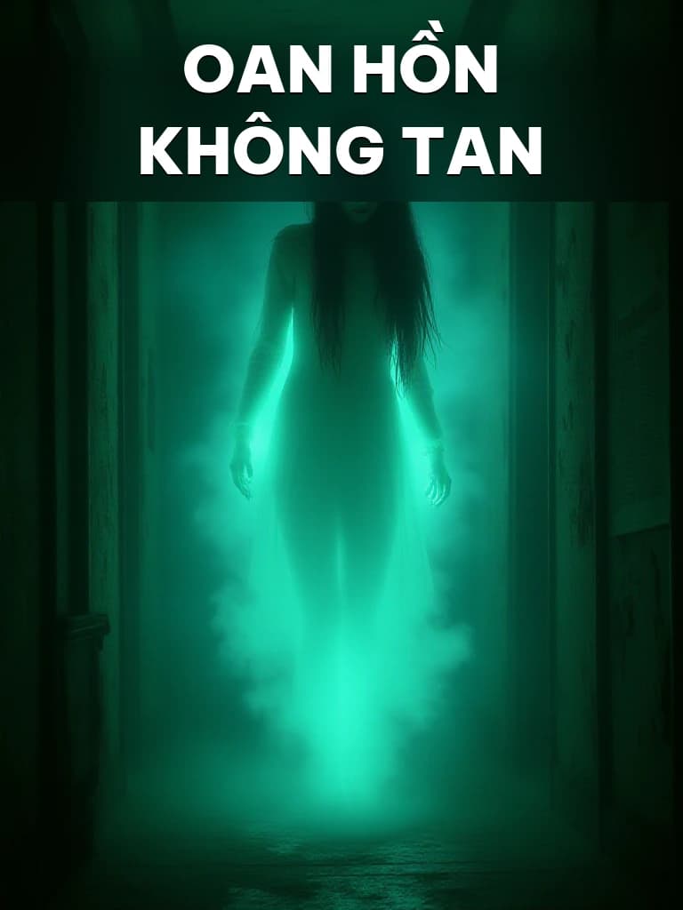 Oan Hồn Không Tan - Cover image