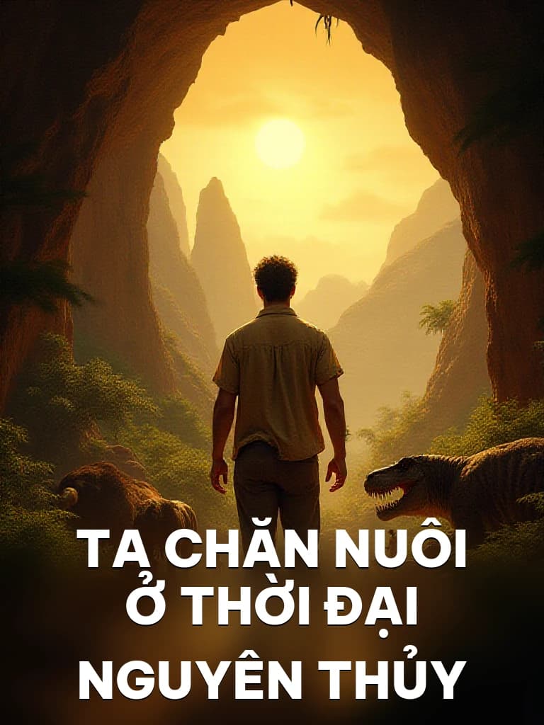 Ta Chăn Nuôi Ở Thời Đại Nguyên Thủy - Cover image