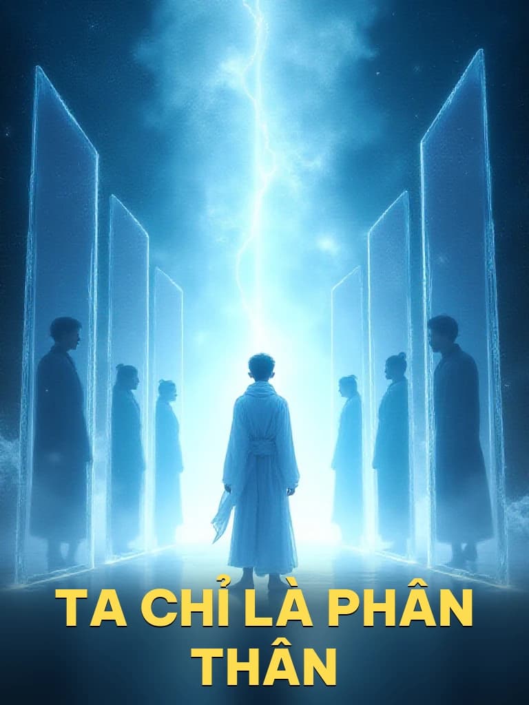 Ta Chỉ Là Phân Thân - Cover image