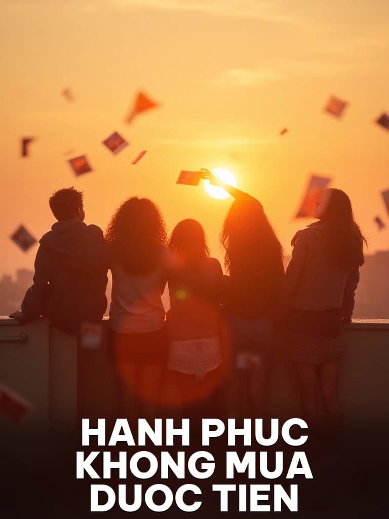 Hạnh Phúc Không Mua Được Tiền - Cover image
