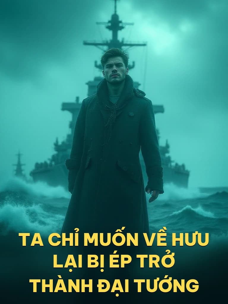 Ta Chỉ Muốn Về Hưu Lại Bị Ép Trở Thành Đại Tướng - Cover image