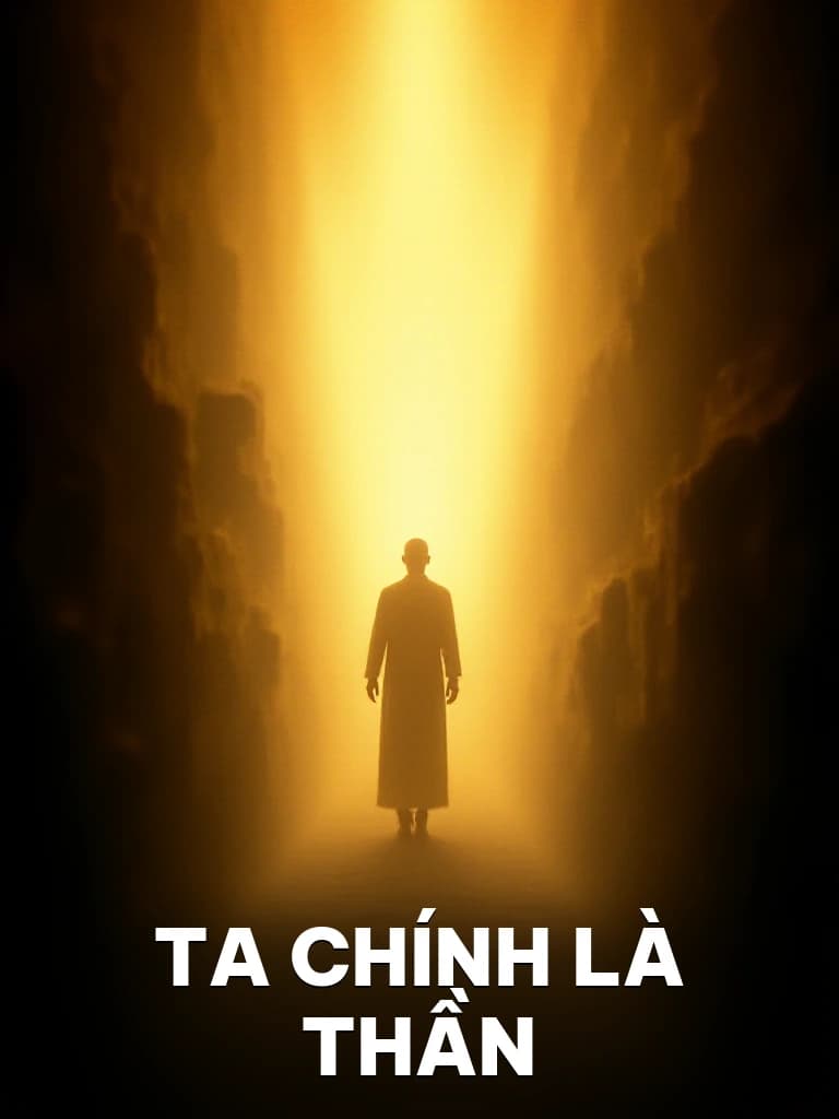 Ta Chính Là Thần - Cover image