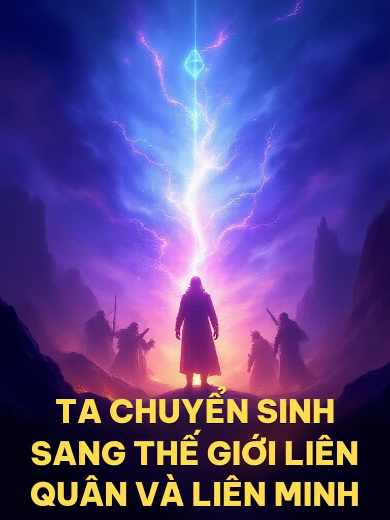 Ta Chuyển Sinh Sang Thế Giới Liên Quân Và Liên Minh - Cover image