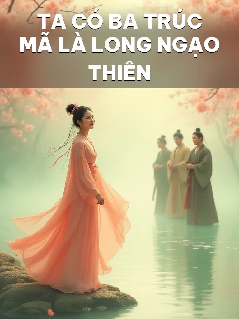 Ta Có Ba Trúc Mã Là Long Ngạo Thiên - Cover image