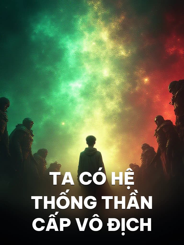 Ta Có Hệ Thống Thần Cấp Vô Địch - Cover image