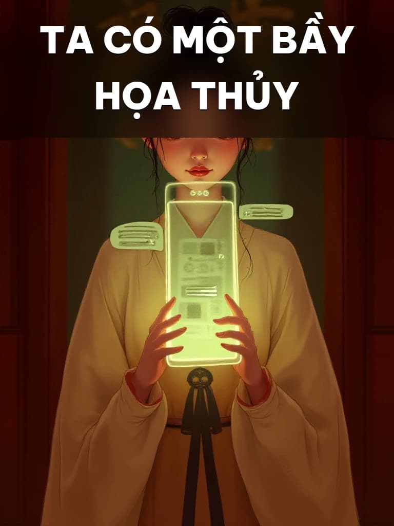 Ta Có Một Bầy Họa Thủy - Cover image