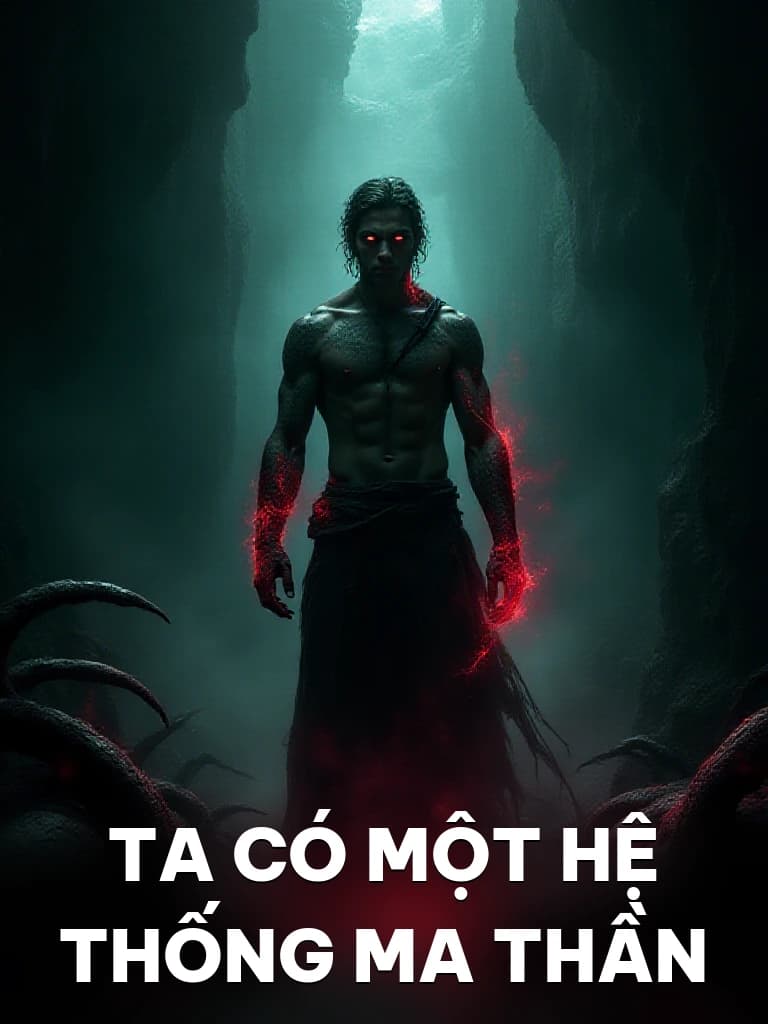 Ta Có Một Hệ Thống Ma Thần - Cover image