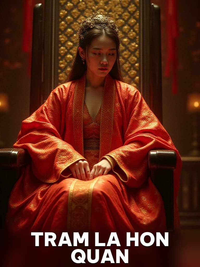 Trẫm Là Hôn Quân - Cover image