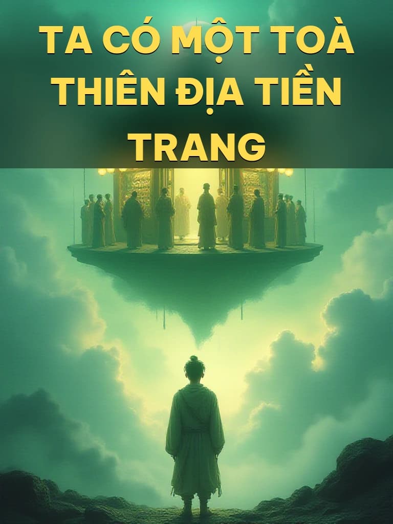 Ta Có Một Toà Thiên Địa Tiền Trang - Cover image