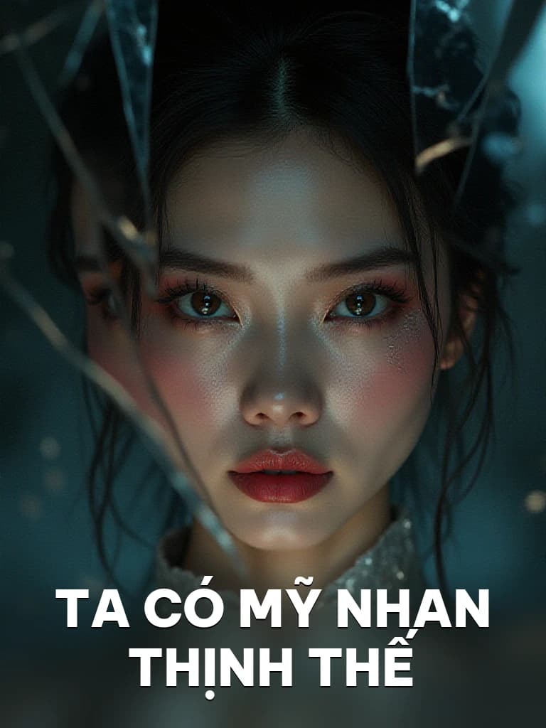 Ta Có Mỹ Nhan Thịnh Thế - Cover image