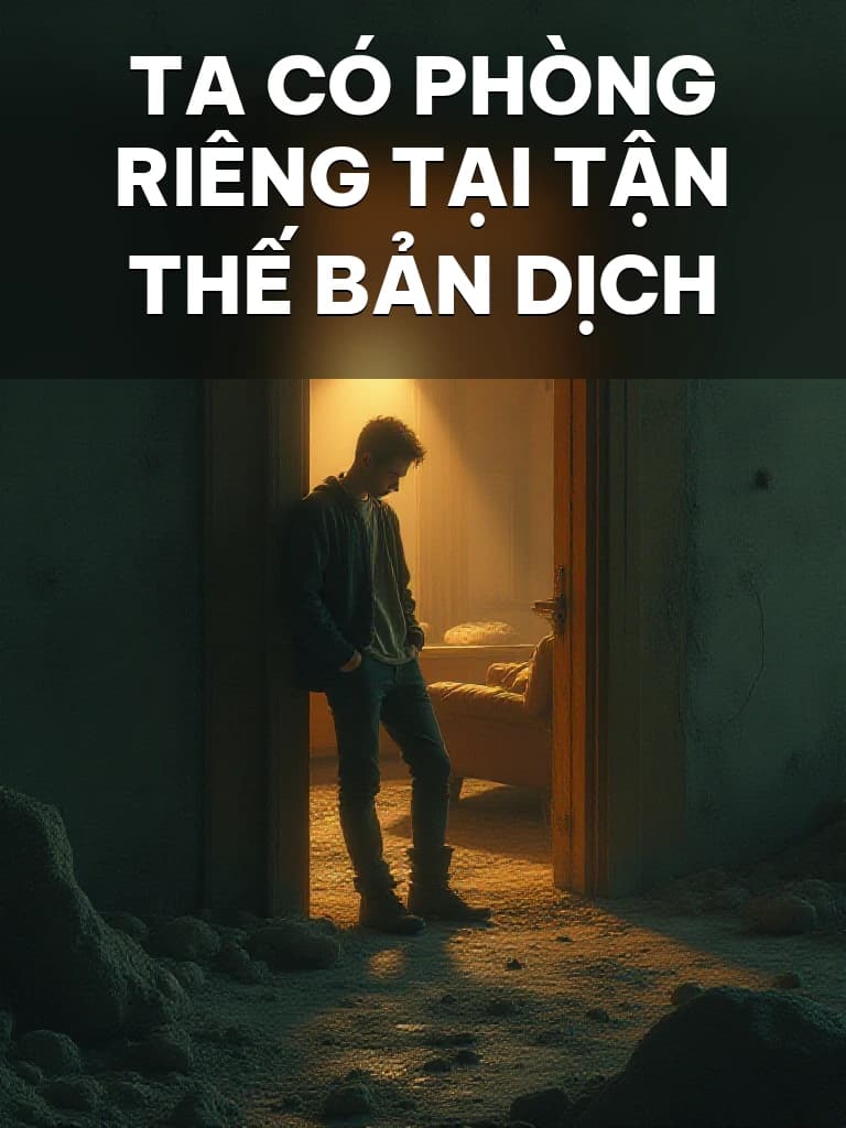 Ta Có Phòng Riêng Tại Tận Thế Bản Dịch - Cover image