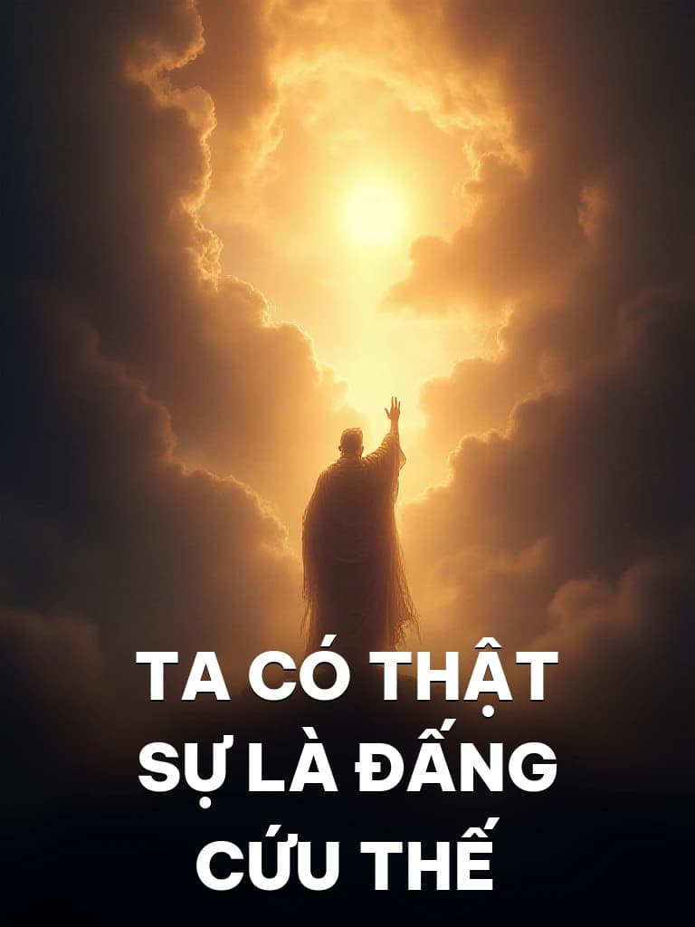 Ta Có Thật Sự Là Đấng Cứu Thế - Cover image