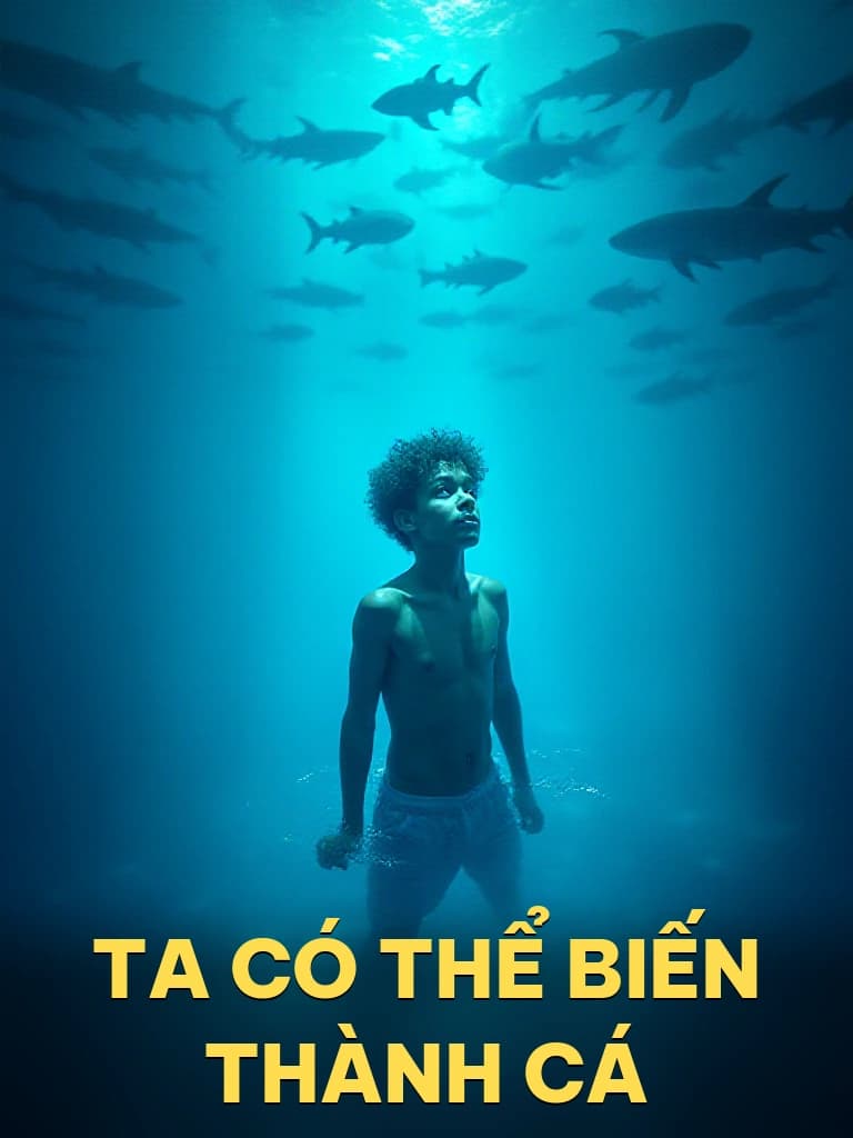 Ta Có Thể Biến Thành Cá - Cover image