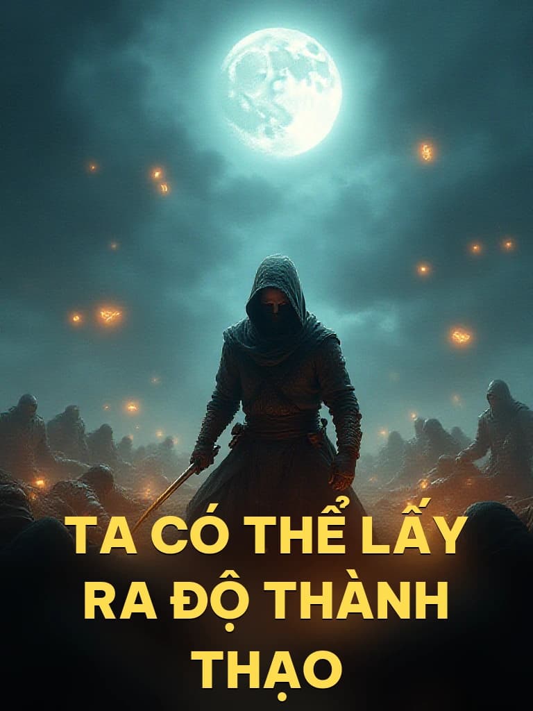 Ta Có Thể Lấy Ra Độ Thành Thạo - Cover image