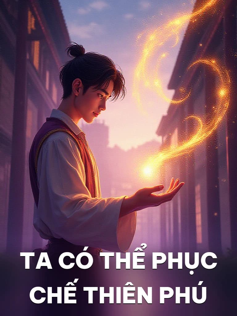 Ta Có Thể Phục Chế Thiên Phú - Cover image