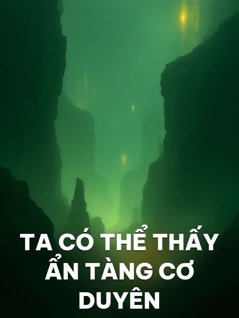Ta Có Thể Thấy Ẩn Tàng Cơ Duyên - Cover image