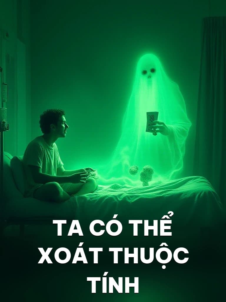 Ta Có Thể Xoát Thuộc Tính - Cover image
